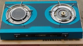 付太超薄彩鋼節能灶 科技賦能，打造廚房高效節能新體驗